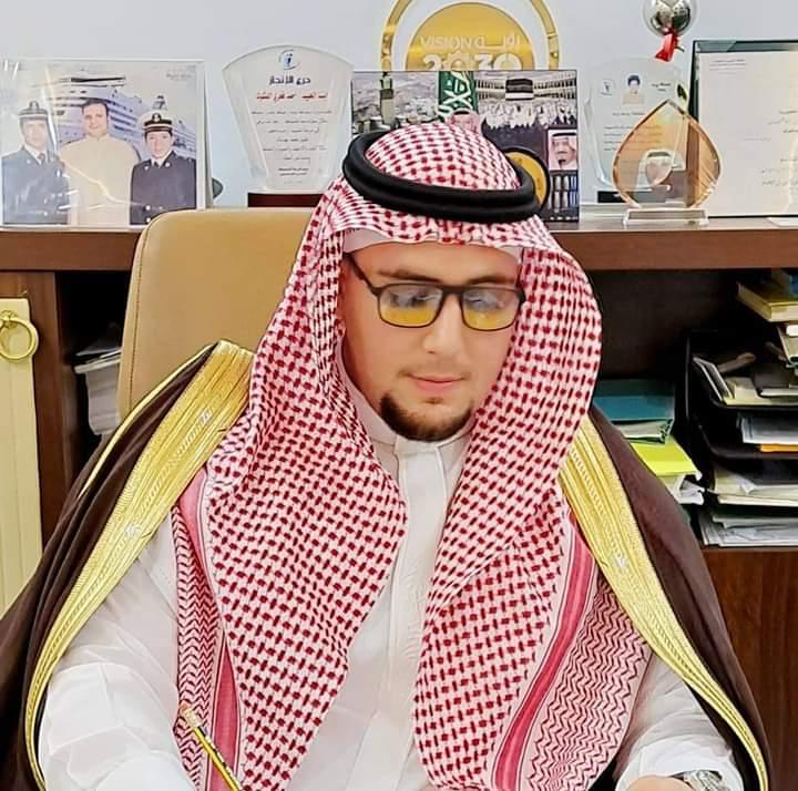 المهندس أحمد فخري هاشم العكلوك